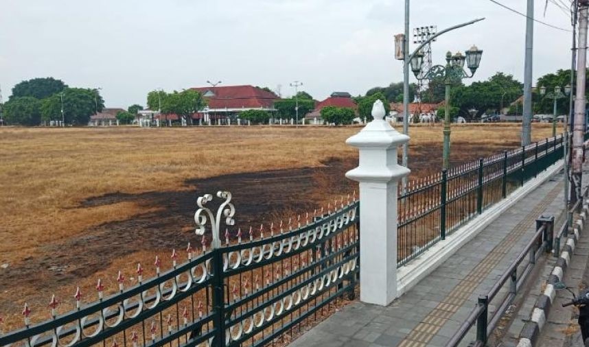 Spot Foto di Jalan Malioboro