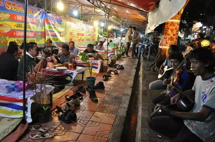 Jogja Malam Hari