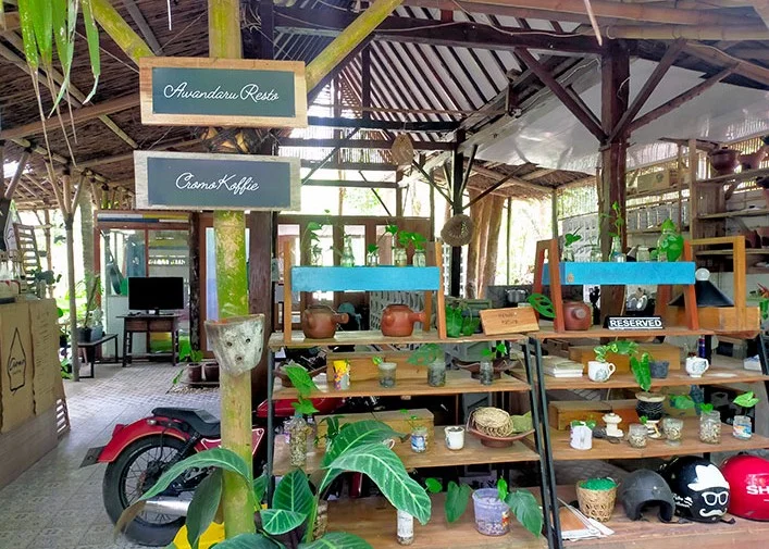 Awandaru Village