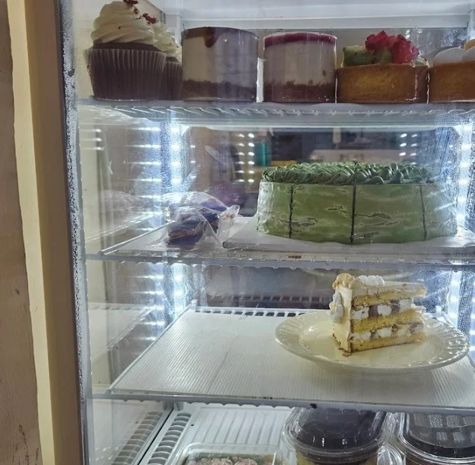 Bake Me To The Moon Menu