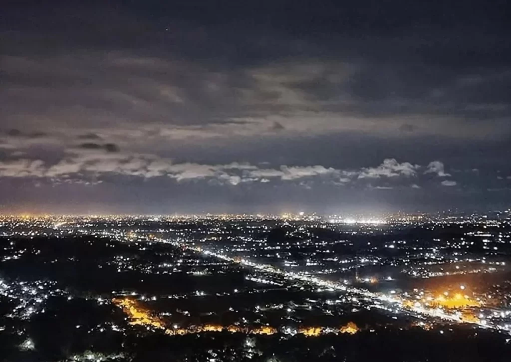 Jogja Malam Hari