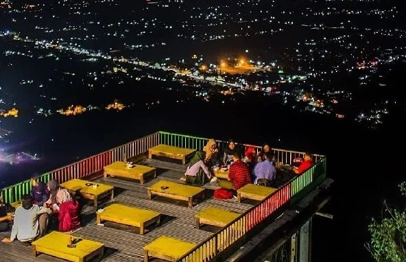 Tempat Wisata Alam Jogja dengan Akses Jalan Mudah