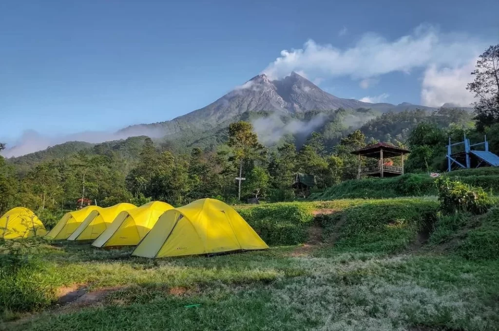 Tempat Wisata Alam Jogja dengan Akses Jalan Mudah