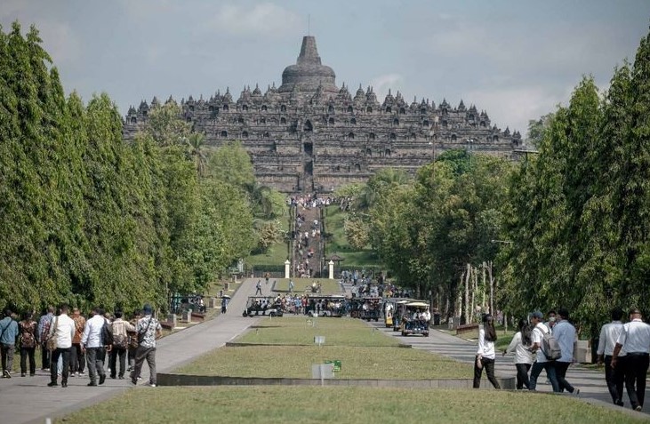 Candi Borobudur