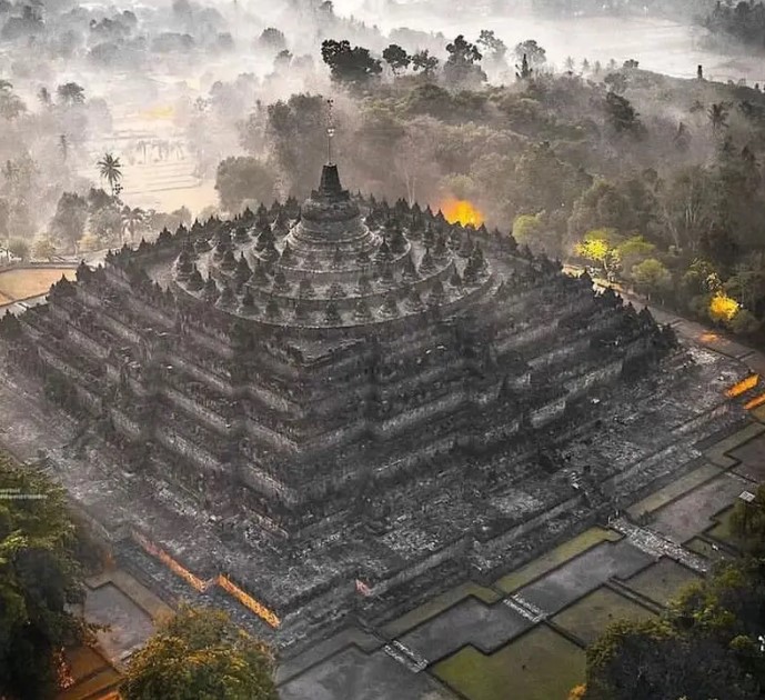Candi Borobudur