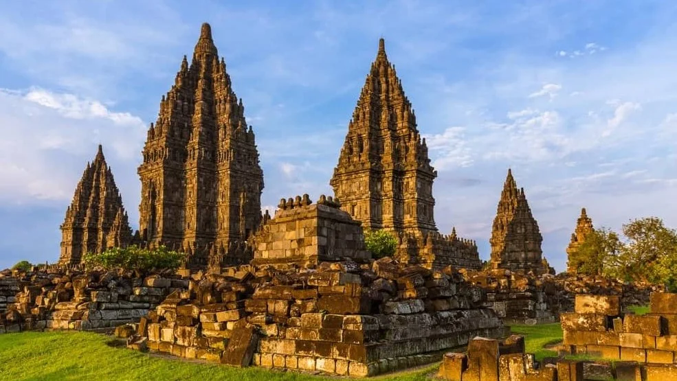 Candi Prambanan