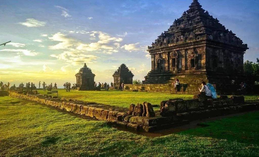 Candi yang ada di Jogja