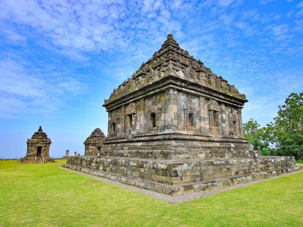 Candi yang ada di Jogja
