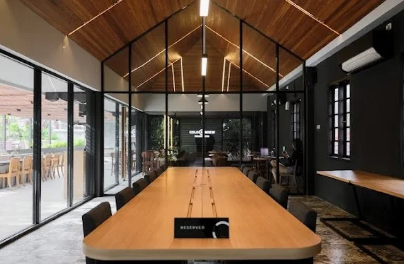 Rekomendasi Cafe Untuk WFH di Jogja