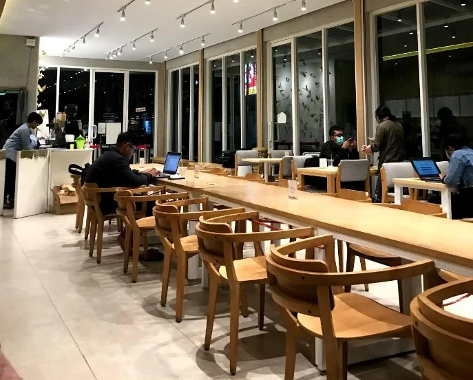 Rekomendasi Cafe Untuk WFH di Jogja