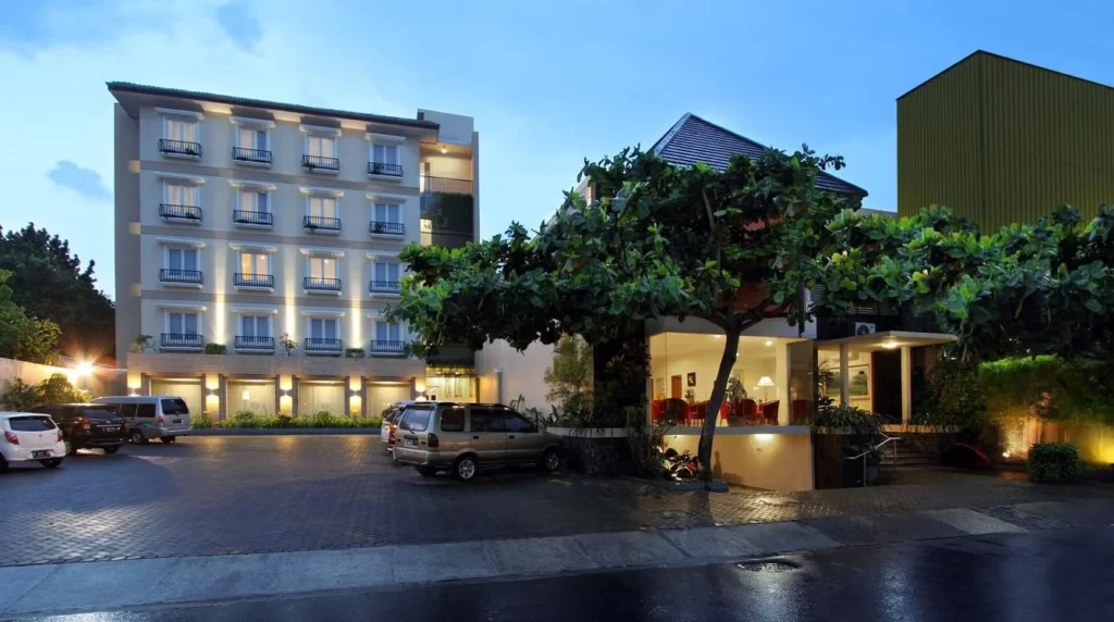 Emersia Malioboro Hotel