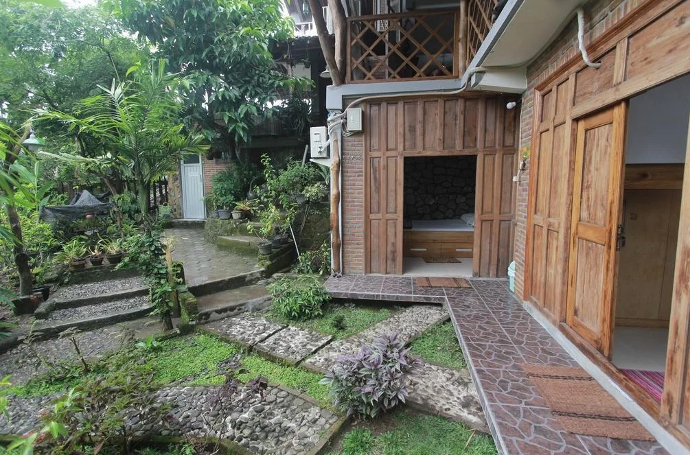 Grass Root Homestay