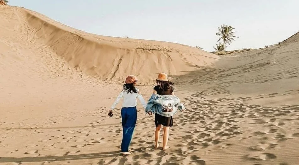Tempat Wisata Alam Jogja dengan Akses Jalan Mudah