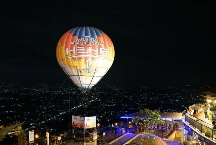 Jogja Malam Hari