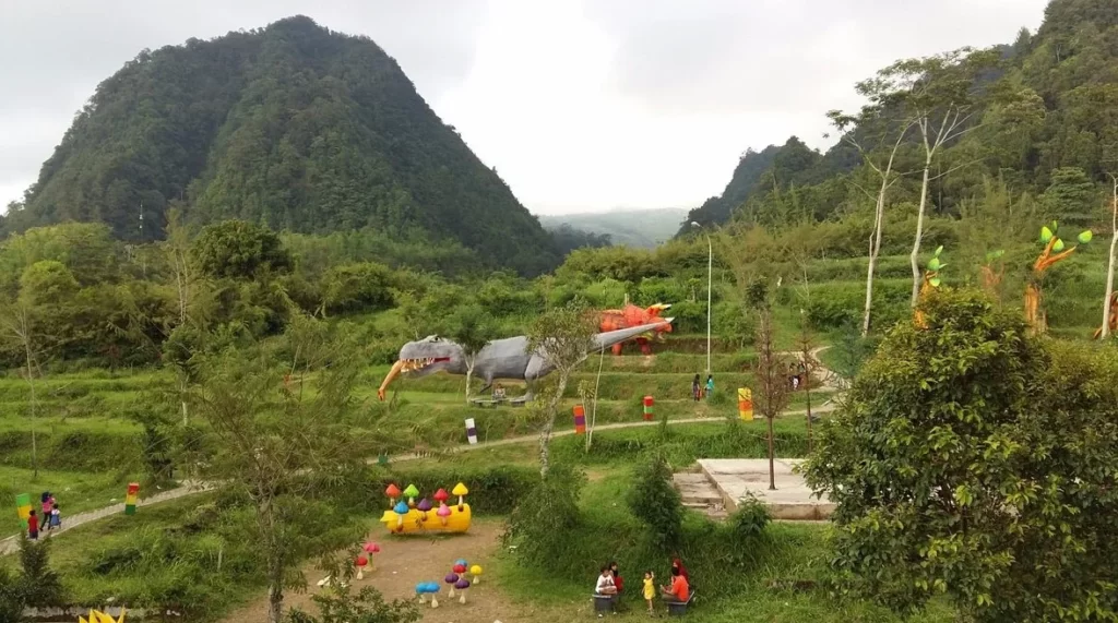 Kaliurang Park Jogja