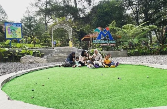 Kaliurang Park Jogja