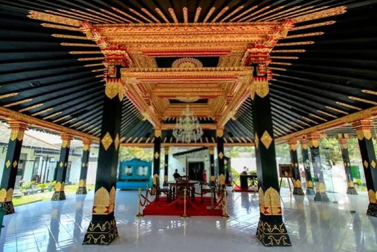 Spot Foto di Jalan Malioboro