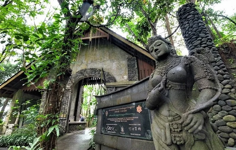 Museum Ullen Sentalu