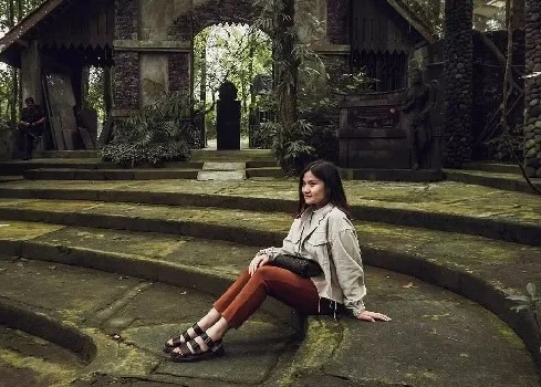 Museum Ullen Sentalu Jogja