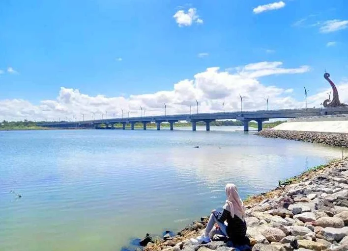 Laguna Pantai Depok