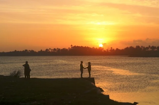 Laguna Pantai Depok