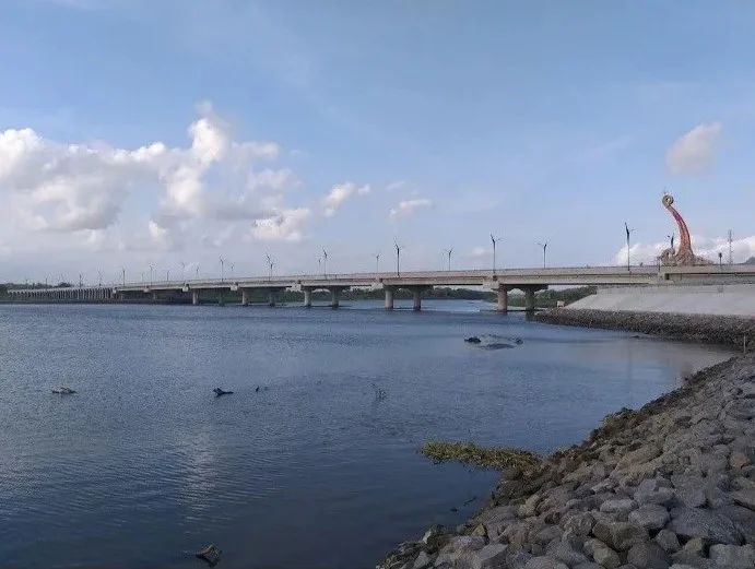 Laguna Pantai Depok