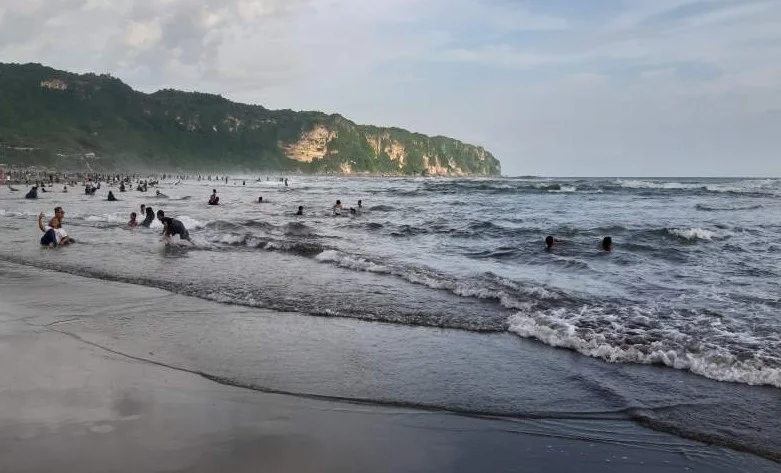 Pantai Parangtritis