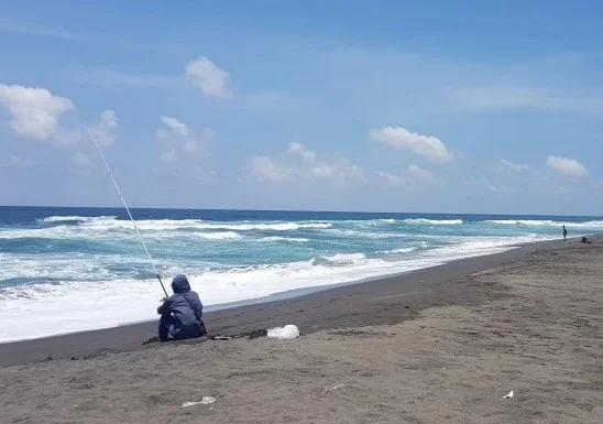Pantai Pelangi