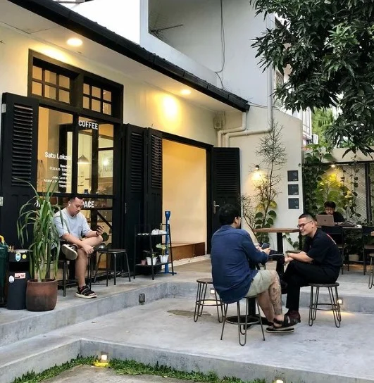 Rekomendasi Cafe Untuk WFH di Jogja