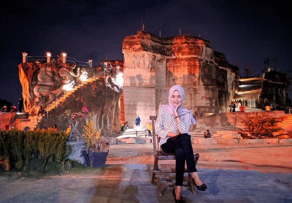 Jogja Malam Hari