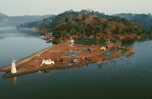 Waduk Sermo
