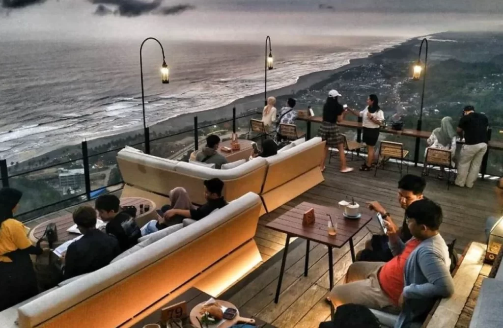 Obelix Sea View Jogja