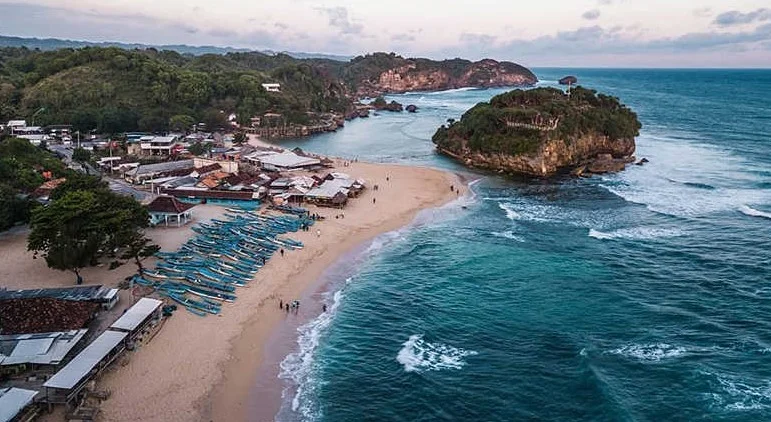 Pantai Drini