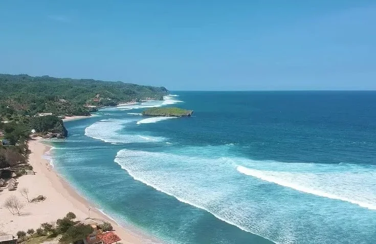 Pantai Krakal