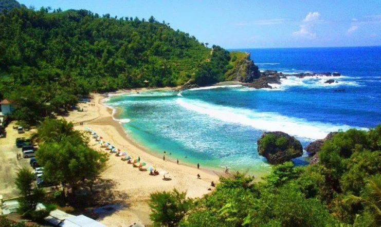 Pantai Nglambor