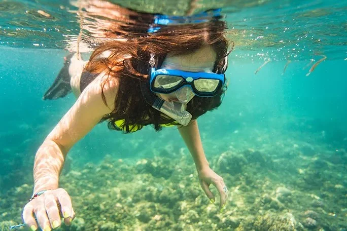 Pantai Untuk Snorkeling