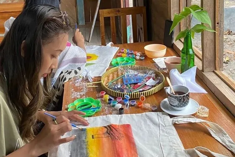 Sarsa Artspace Jogja