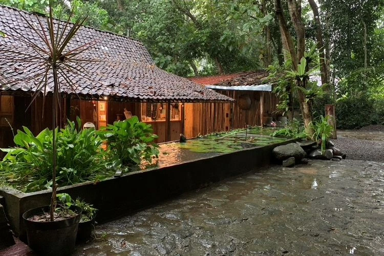 pari klegung jogja