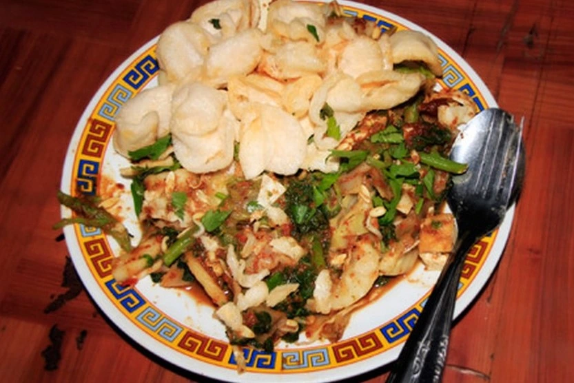 lotek gado gado teteg jogja