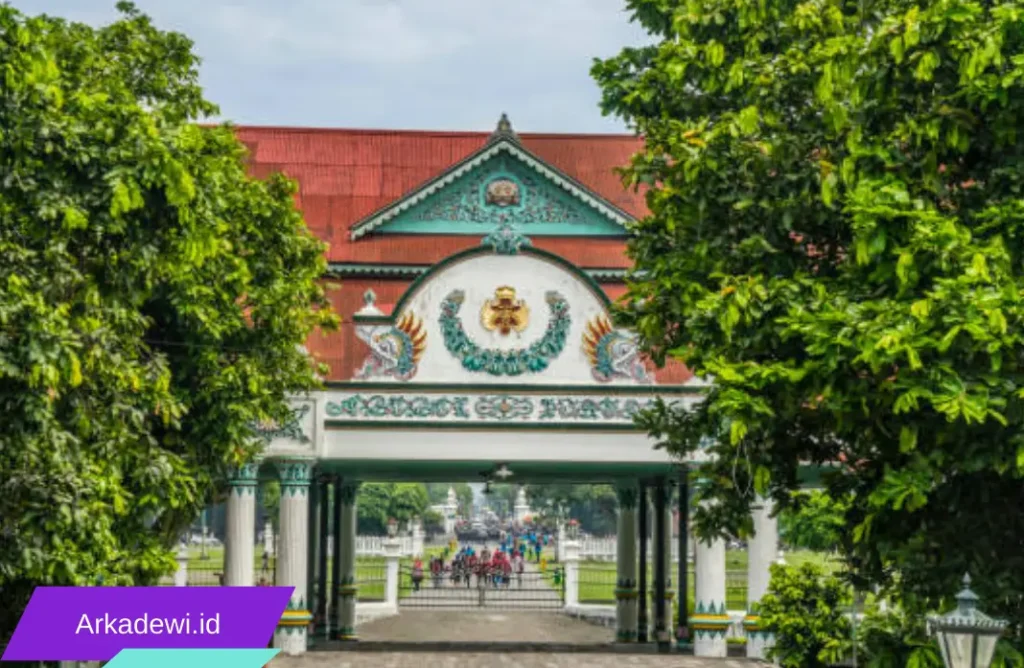alun alun utara keraton yogyakarta