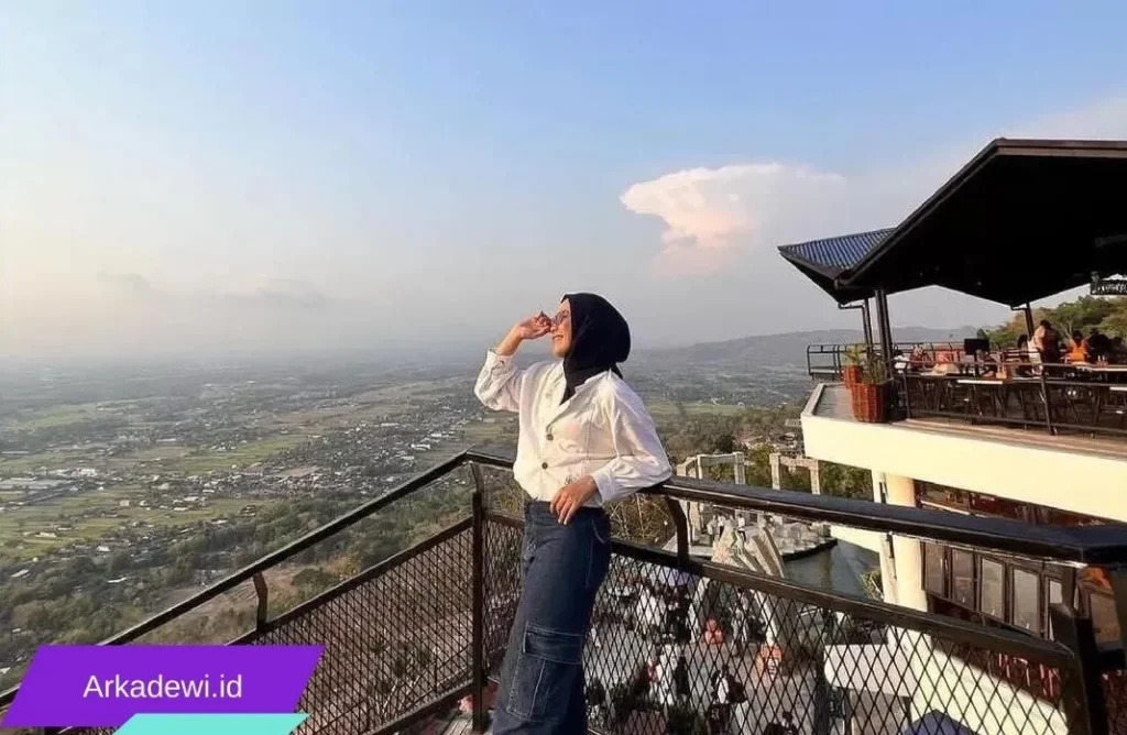 paket wisata open trip jogja