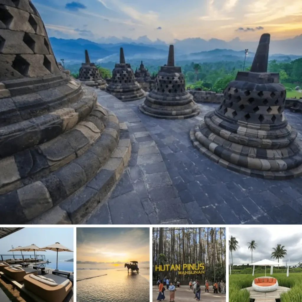 paket wisata keluarga jogja 2d1n