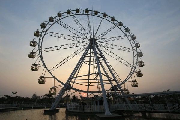 sindu kusuma edupark1