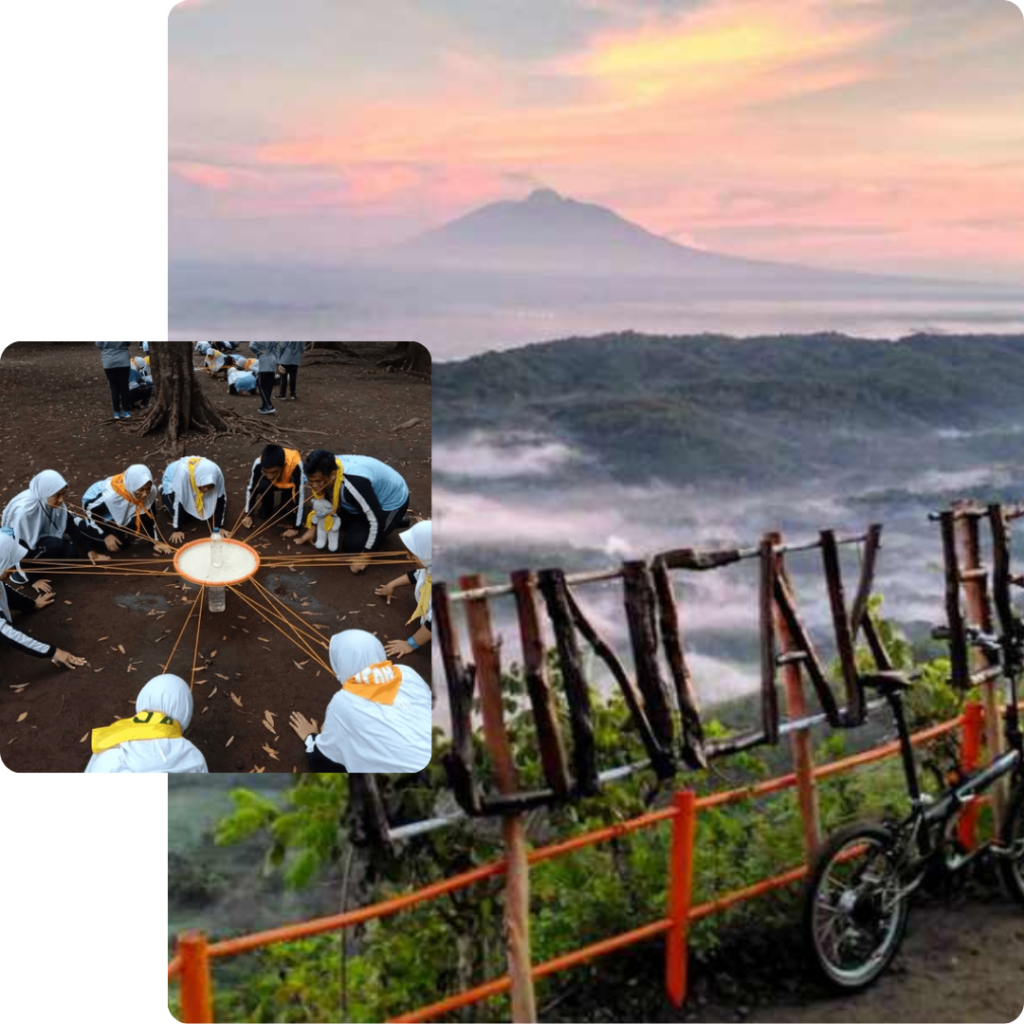 tempat outbond di bantul